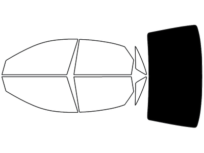 Rear Windshield - 5%