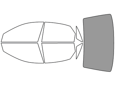 Rear Windshield - 45%