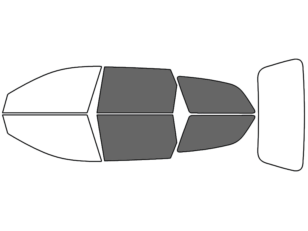 Back - 35% + Cargo