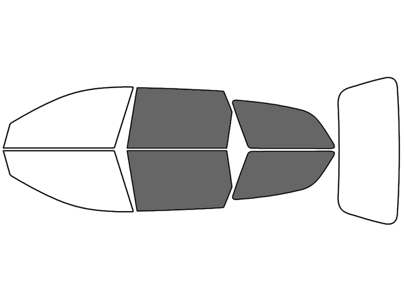 Back - 35% + Cargo