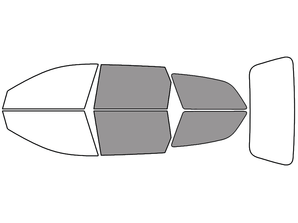 Back - 45% + Cargo
