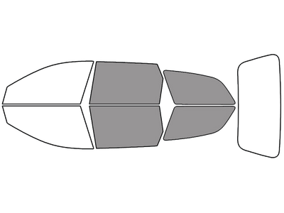 Back - 45% + Cargo