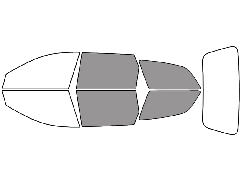 Back - 45% + Cargo