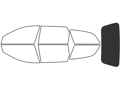 Rear Windshield - 15%