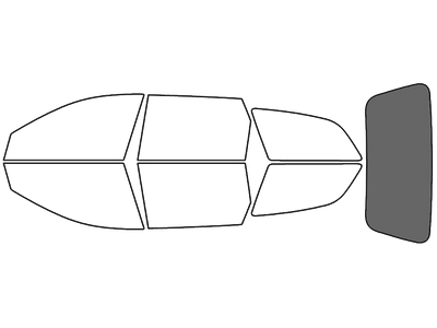 Rear Windshield - 35%