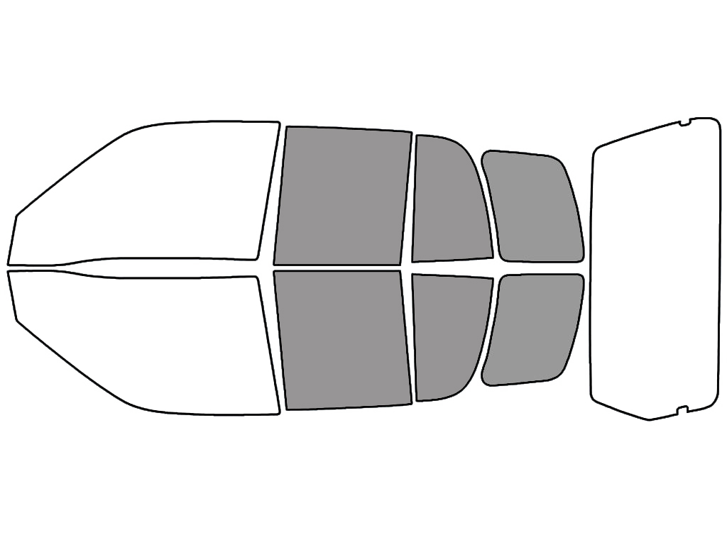 Back - 50% + Cargo