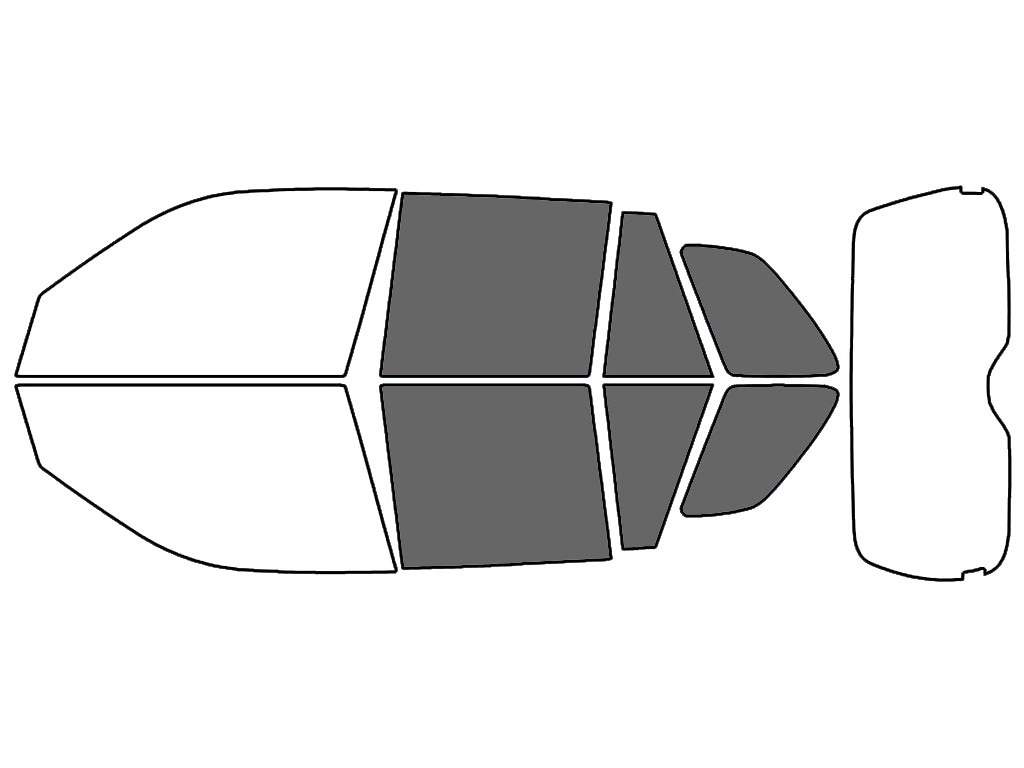 Back - 35% + Cargo