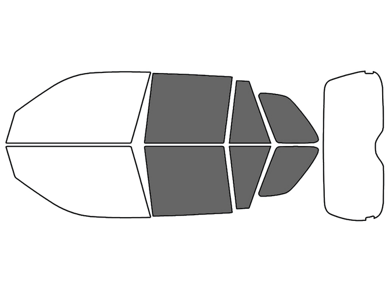 Back - 35% + Cargo