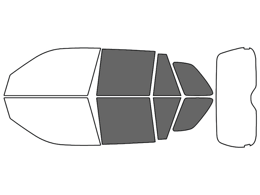 Back - 35% + Cargo