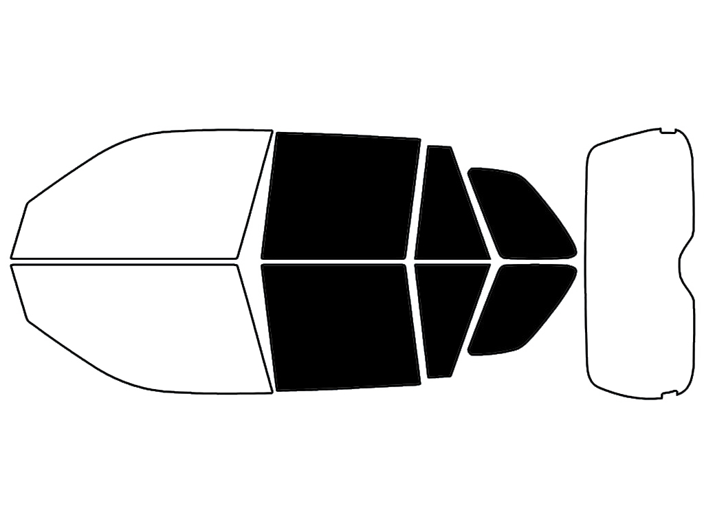 Back - 5% + Cargo