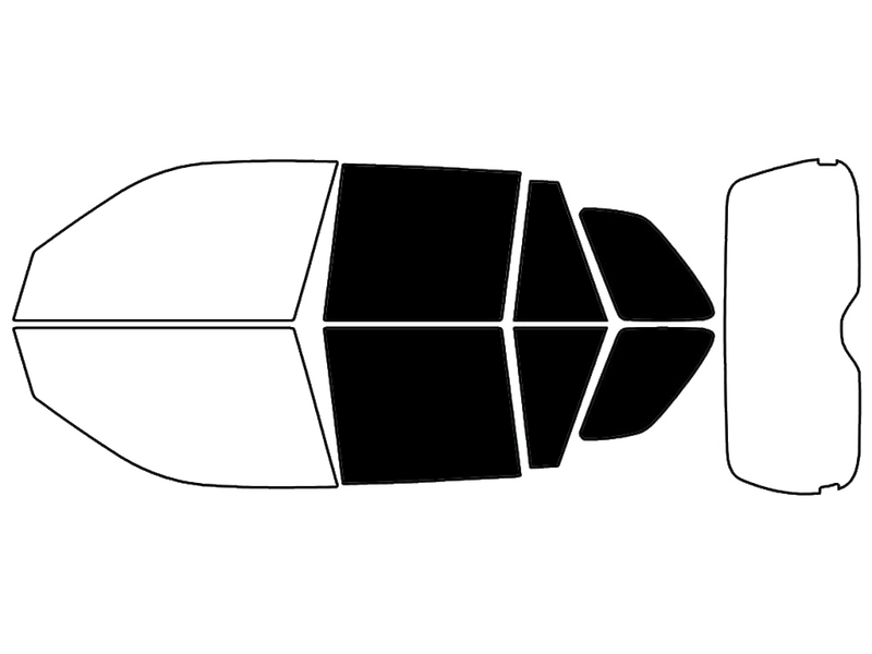 Back - 5% + Cargo