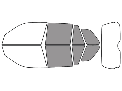 Back - 50% + Cargo