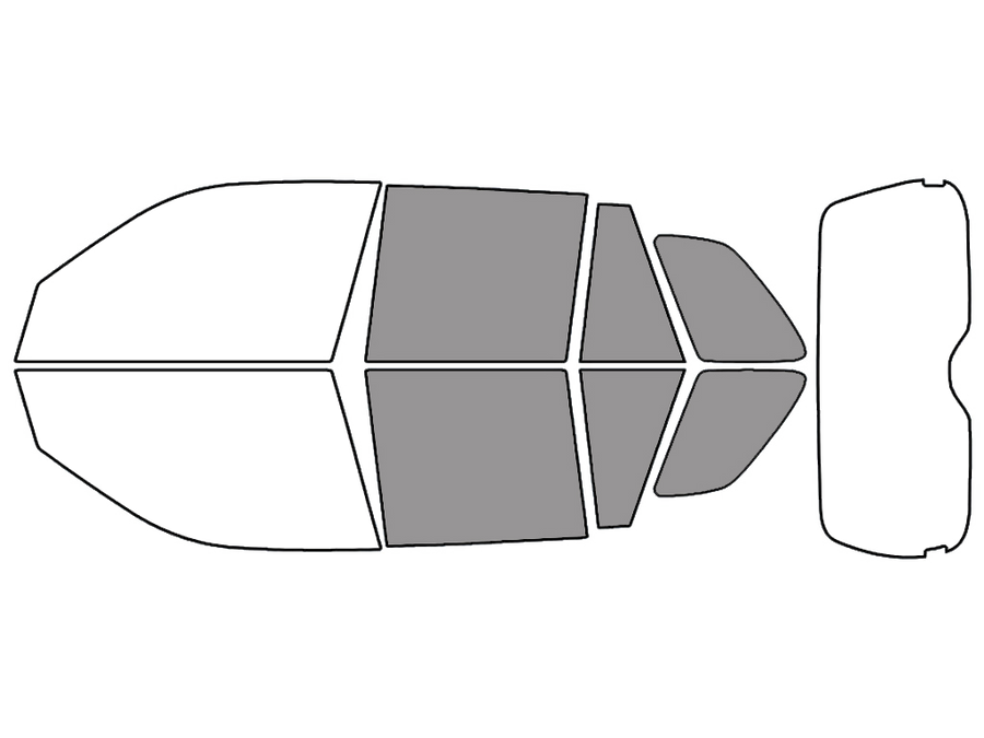 Back - 50% + Cargo
