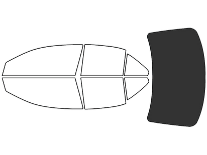 Rear Windshield - 15%