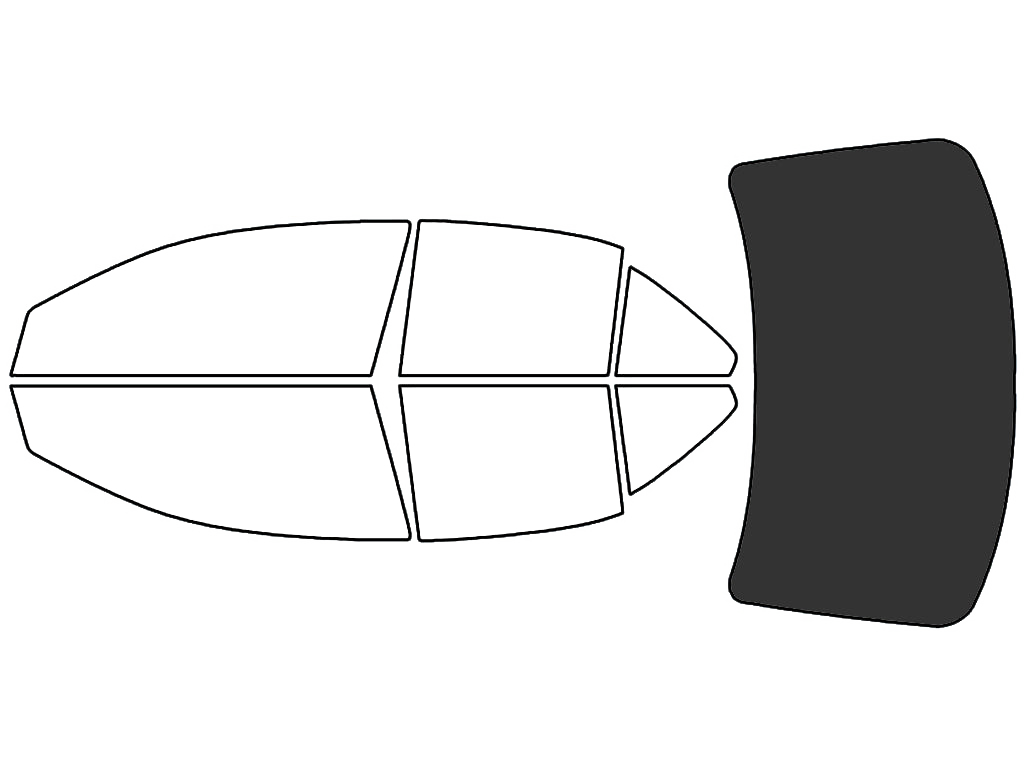 Rear Windshield - 15%