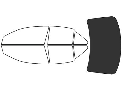Rear Windshield - 15%