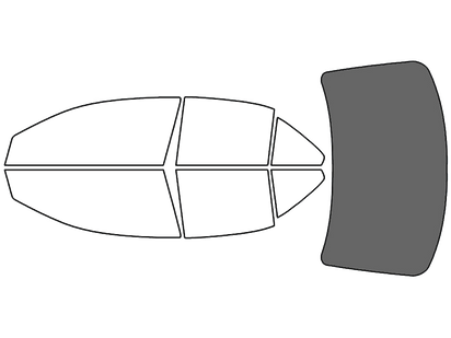 Rear Windshield - 30%
