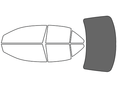 Rear Windshield - 30%