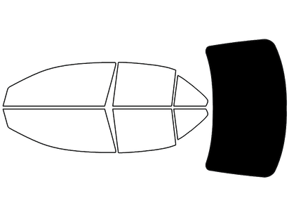 Rear Windshield - 5%