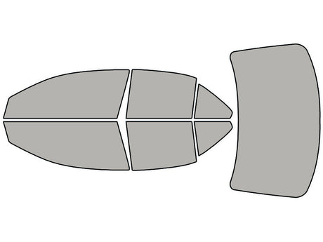 Avery Dennison Suzuki Kizashi 2010-2013 NR Pro Precut Window Tint Kit