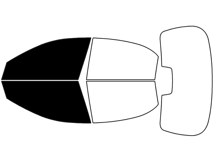 Front - 5%