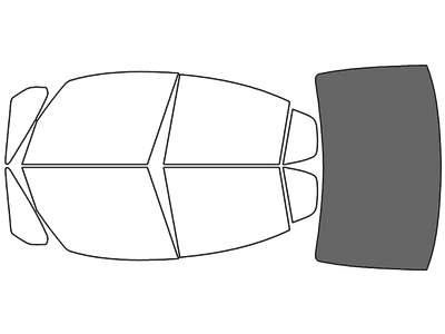 Rear Windshield - 30%