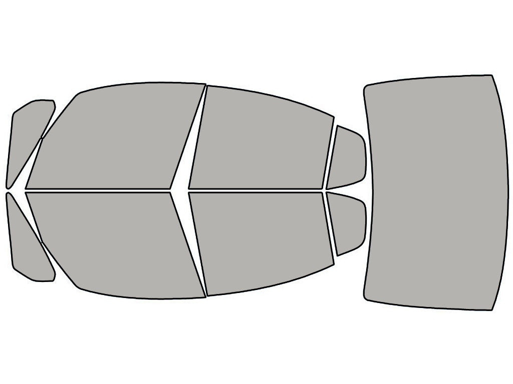 Avery Dennison Suzuki SX4 2007-2013 Sedan NR Pro Precut Window Tint Kit