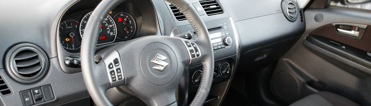 Suzuki SX4 Custom Dash Kits
