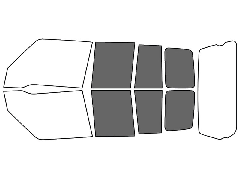 Back - 35% + Cargo