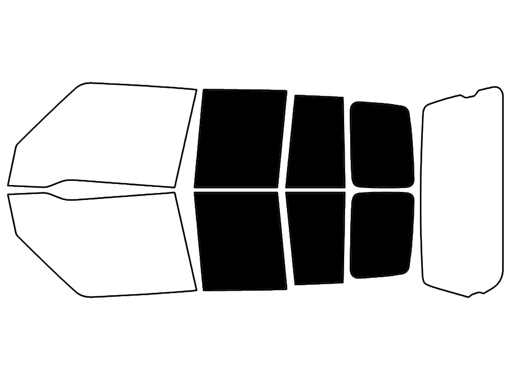 Back - 5% + Cargo