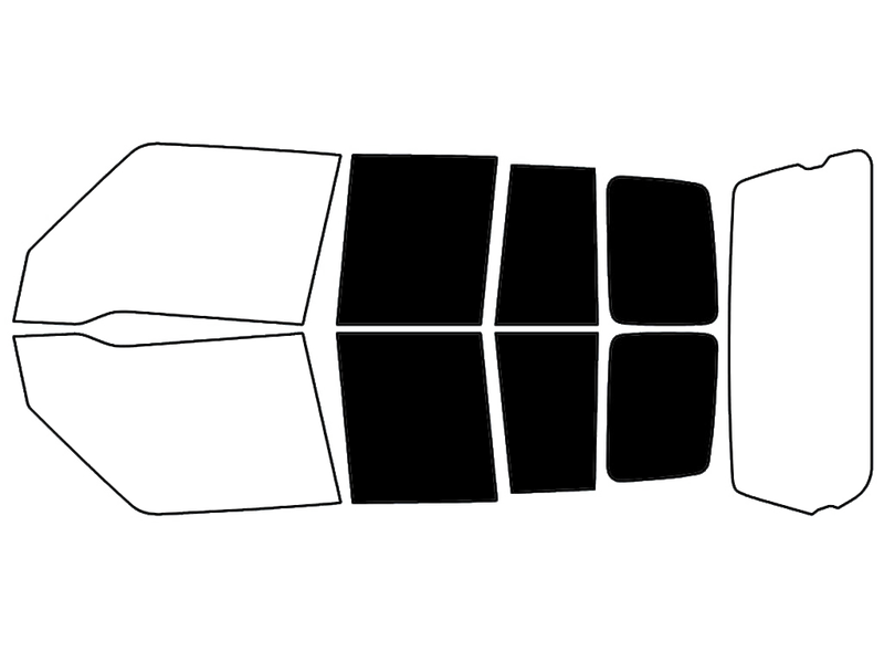 Back - 5% + Cargo