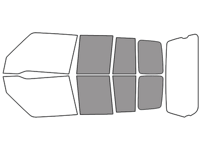 Back - 45% + Cargo