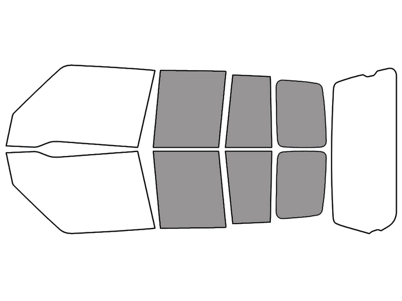 Back - 45% + Cargo