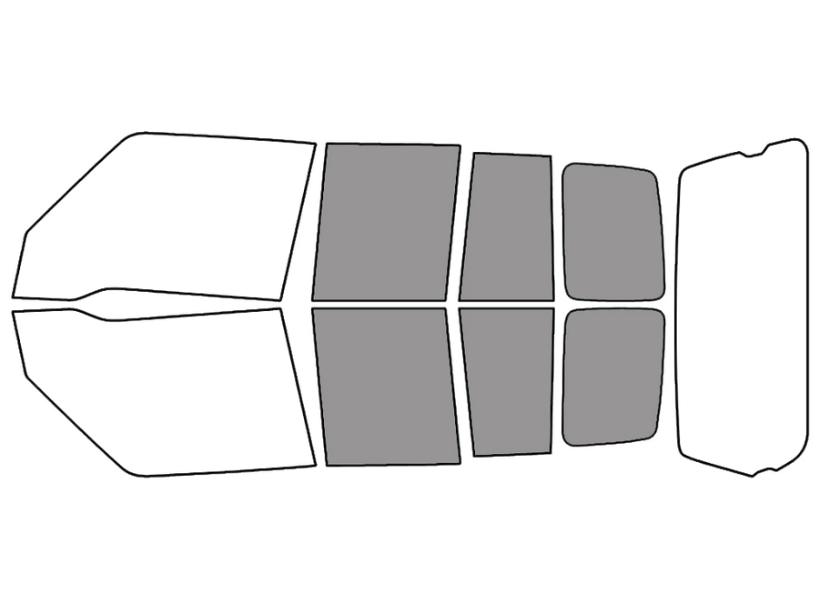 Back - 45% + Cargo