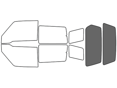 Rear Windshield - 35%