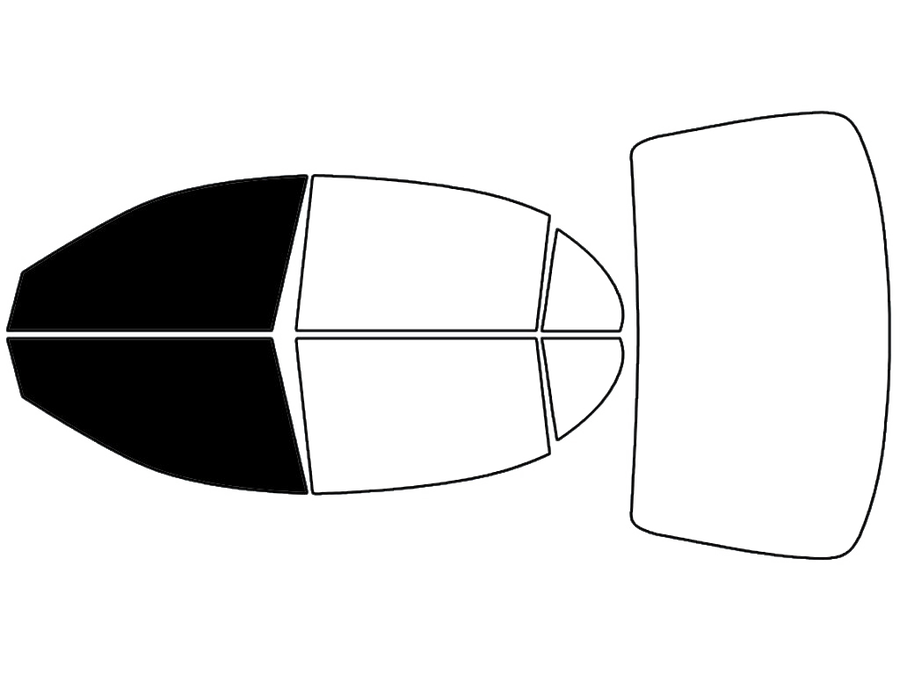 Front - 5%