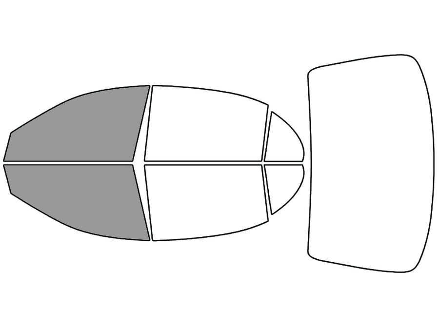 Front - 45%