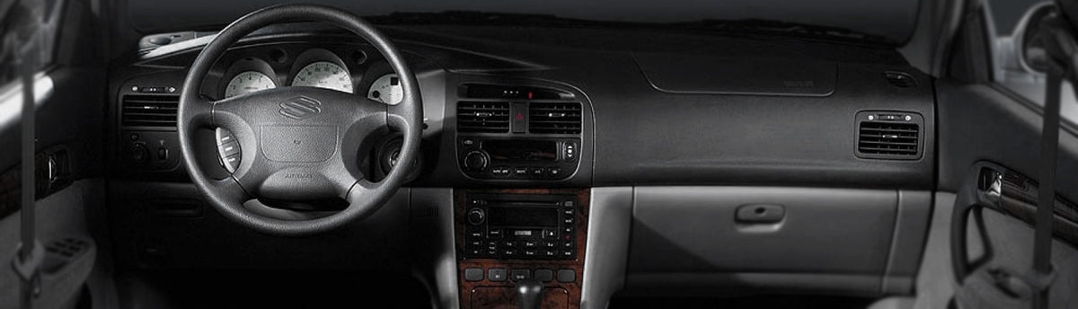 Suzuki Verona Custom Dash Kits
