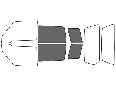 Back - 35% + Cargo