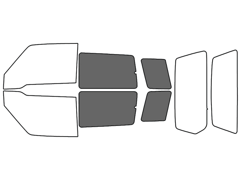 Back - 35% + Cargo