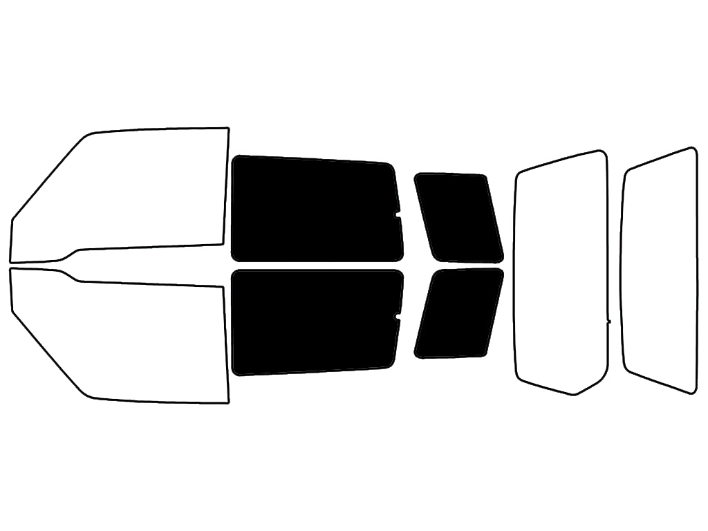Back - 5% + Cargo