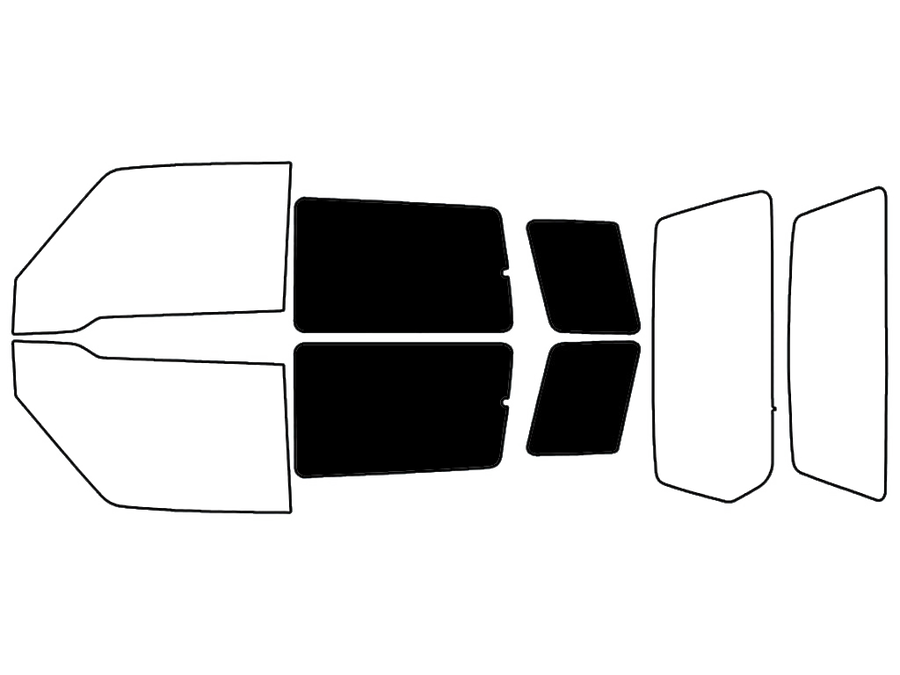 Back - 5% + Cargo