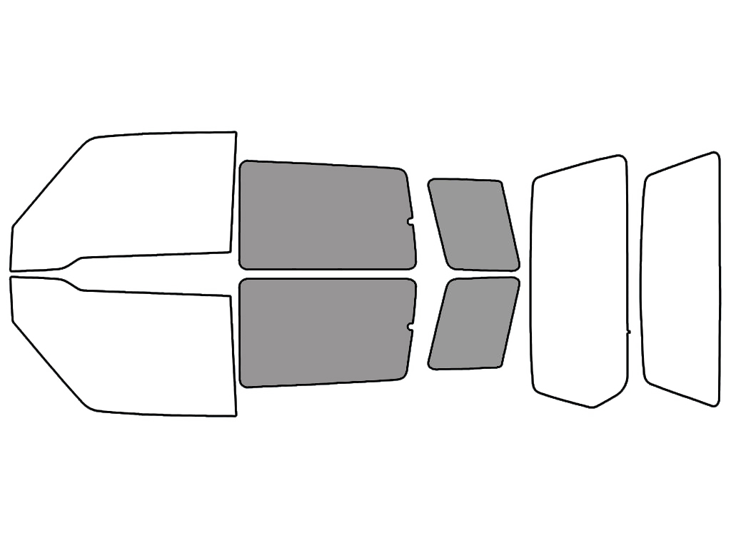 Back - 45% + Cargo
