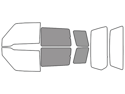 Back - 45% + Cargo
