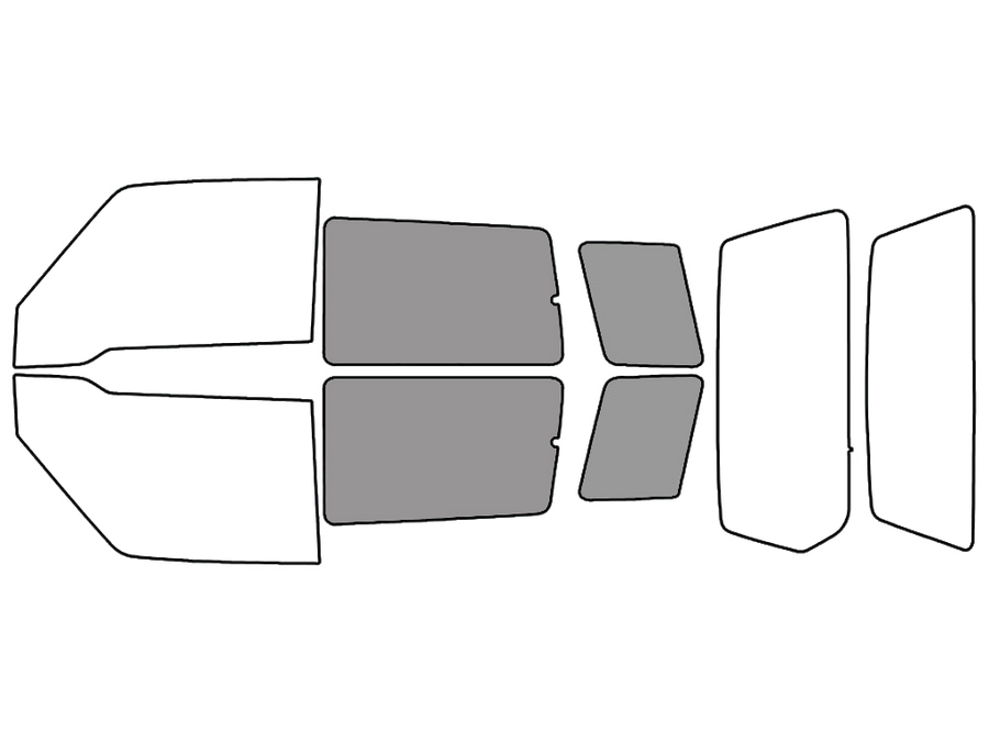 Back - 45% + Cargo