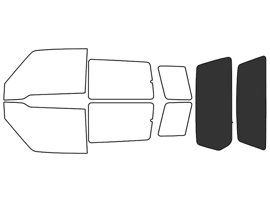 Rear Windshield - 15%