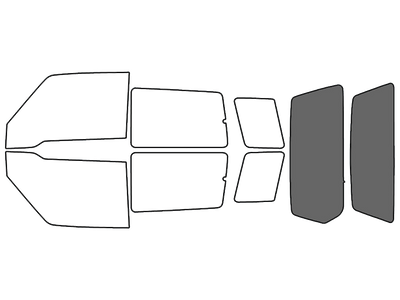 Rear Windshield - 35%