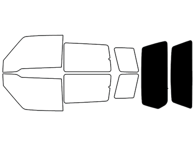 Rear Windshield - 5%
