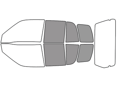 Back - 50% + Cargo