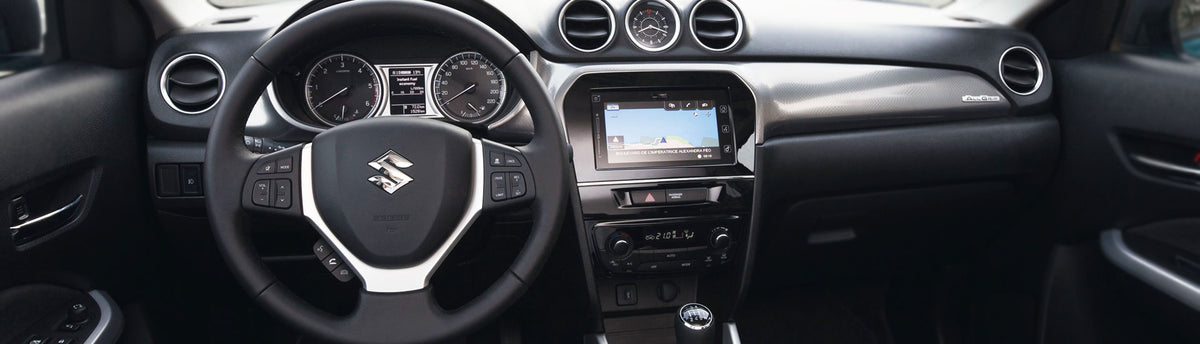 Suzuki Vitara Custom Dash Kits